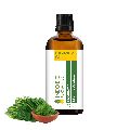 Cold Pressed Moringa Carrier Oil