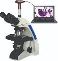 Model RTMC-100 Research Trinocular Microscope With Digital Camera