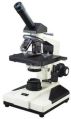 Pathological Monocular Microscope with Coaxial Focusing