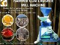 Hammer Cum Crusher Mill Machine - SAnjivani Agro Machinery!