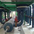 380 V Automatic Semi Automatic Electric Mild Steel SBR Sewage Treatment Plant