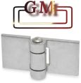 2.5 inch plate lorry Hinges