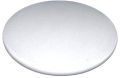 11 Inch White Marble Chakla