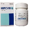 Hepcvir L Tablets hepcivir l ledipasvir sofosbuvir tablet