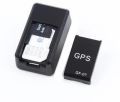 Black 10-32 V gps tracker