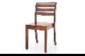 Hand Crafted teak wood chairs