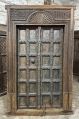 Natural antique doors