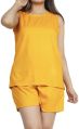 All Colors Are Available Plain Printed ladies cotton pajamas