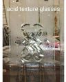 Acid Texture Glass