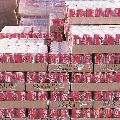 Liquid original coca cola 330ml cans