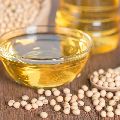 Common Light Yellow Liquid - new refined soybean oil