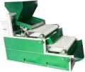 100-200kg 220V Automatic double roll magnetic separator