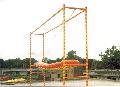 Playground Balancing Bridge