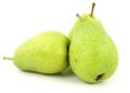 Natural Green Fresh Pears