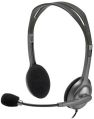 Logitech H110 Stereo Headset With Mic