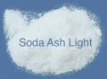 White light soda ash powder