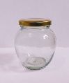 Matki Glass Jar