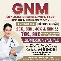 admission counseling GNM