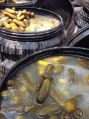 6-9 cm pickled gherkins (brine)