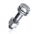 nuts fasteners
