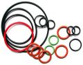 Colored Rubber O Ring