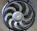 Curved Bladed Fans