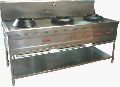 Three Burner Gas Range