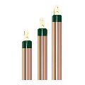 Copper Coated Earthing Electrode