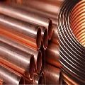 Brown KALPATARU Copper Pipe