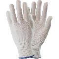 Cotton Safety Hand Gloves