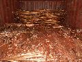 Brown Used Waste copper scrap