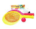 Plastic Badminton Rackets