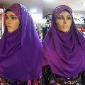 Malaysian TIe Hijab