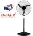 Electricity 230V xsalgold pedestal fans