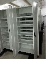 Compactor Shelving System