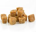 Sugarcane Brownish jaggery cubes