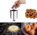 Stainless Steel Mendu Vada Maker Machine