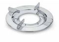 Hotsun Silver stainless steel pan support