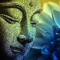 Buddha 3D Wallpaper