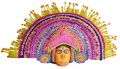 Maa Durga Chhau Mask