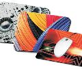 Multicolor Printed customized mouse pad