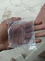 Glass Transparent Plain round petri dish