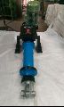 Steel Blue Triple Phase 3 phase linear actuators