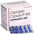 Capsules capsules cephadex 250 mg capsule