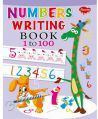 Number Writing Book