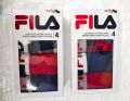 Pure Cotton Multicolor Plain fila original men boxer brief