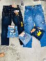 Ladies Bootcut Jeans