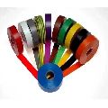 Red Yellow Green Blue White Black Pvc Electrical Insulation Tape
