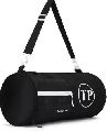 Travel Point Gym Kit Bag with Shoe Compartment
