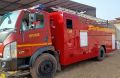 Red New Full Torque Driveline PTO Tubed Tubeless KALSI fire fighting vehicles